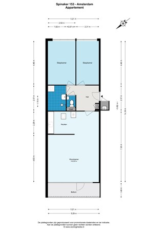 Foto - Te koop: Spinaker 153, 1034 MJ Amsterdam